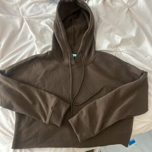 Cropped Hoodie